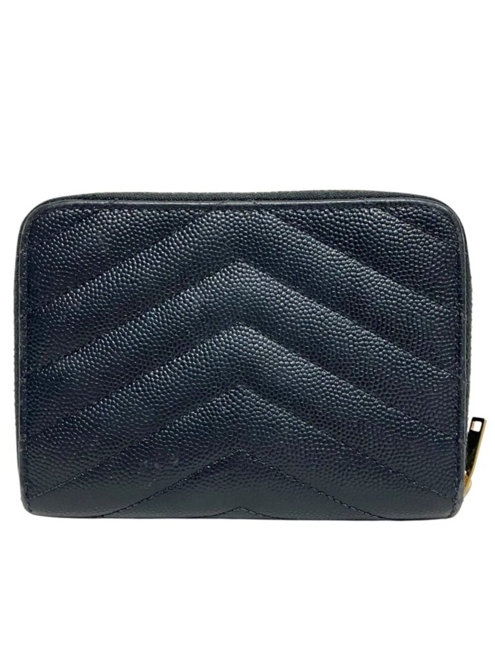 Saint Laurent Bifold Wallet Leather - Picture 2 of 9